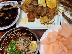 -金刚山烧烤(中山路店)