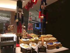 自助取餐区-无锡瑞廷西郊酒店·悦湖景观餐厅