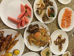 -禾斗海鲜自助(市南银座店)