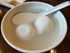 芝麻汤圆-东泰祥生煎馆(陕西南路店)
