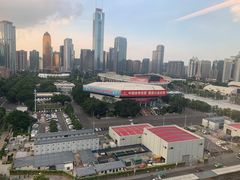 -广州粤海喜来登酒店