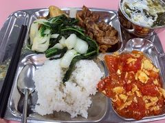 -中山大学南校区-学1食堂