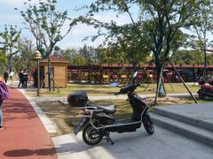 -上海长兴岛郊野公园