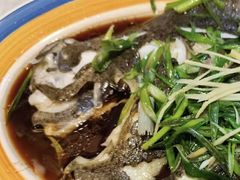 清蒸鲈鱼-粤香楼(新光里店)