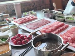 -君邦火锅(新疆大厦店)