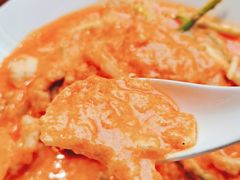 黄咖喱炒鸡-泰国餐厅 Thai Food(裕华万达店)