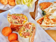 -Taco Bell 塔可钟(民田路店)