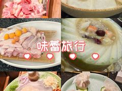 -得意咚瓜·顺德鱼生·冬瓜火锅(深圳首店)