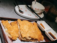 -吴越荣记·苏州菜·松鼠桂鱼(斜塘老街店)