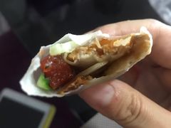 -北京老铺烤鸭(西稍门店)