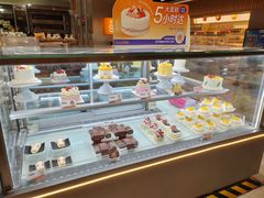 -BreadTalk面包新语·烘焙蛋糕(中心书城店)