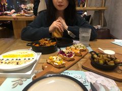 -麦甜创意轻食餐厅(西康路店)