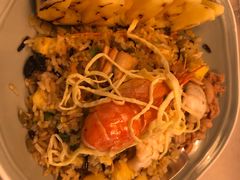 菠萝海鲜炒饭-CHINCHIN 青青·泰国料理(万象食家店)