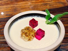 榴莲豆花-水煮三国·川鲁江湖菜(香山店)