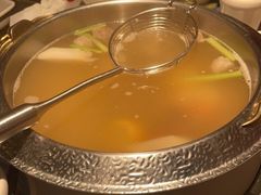 -左庭右院鲜牛肉火锅(环球港店)