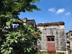 -三溪村