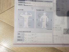 -F+轻食健身赋能空间(中华北路国贸商场店)