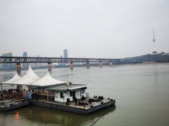 -武汉关码头(轮渡站)