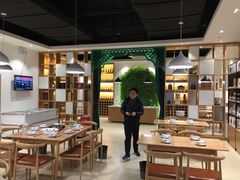 -盐池羊羔肉主题餐厅