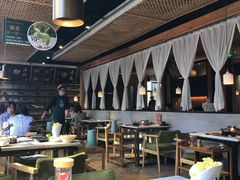 大堂-狐狸爱上椰子鸡(滨江星光大道店)