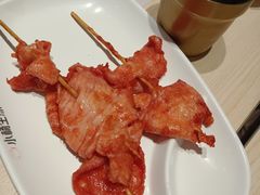 -小杨生煎(浦江欢乐颂店)
