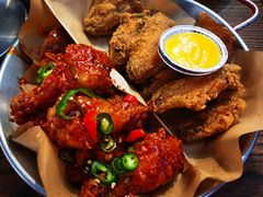 -富乐满韩国正宗炸鸡韩国料理(虹泉路店)