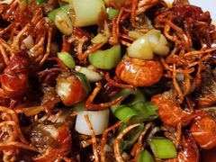 糖醋麻辣虾尾-回味南塘老王虾尾(总店)