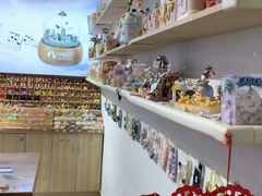 -陶语手工·拼豆·陶艺·银饰diy(宽厚里店)