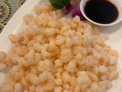 清炒虾仁-新聚丰菜馆(太监弄店)