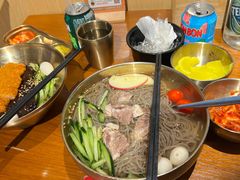 -먹짜魔乍·韩式炸酱面(体育东路店)