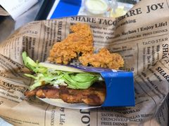 -TACO STAR 塔可星(下沙宝龙店)