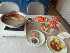 -汉来海港·海鲜自助餐厅(上海七宝领展广场店)