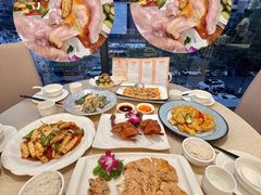 -轩记海鲜餐厅·四十五年老字号·经典粤菜(西区彩虹店)