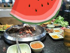 -韩盛·盛江山自助料理(于洪新玛特店)
