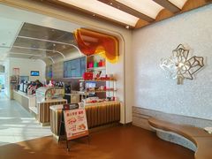 大堂-Tims天好咖啡(河西万象城店)