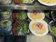 -齐函杨佳清真烤肉(鑫海店)