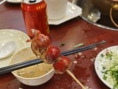 -老字号京味涮肉坊(梦溪路店)