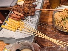 -北丐先生·野馄饨烧烤(长宁龙之梦店)
