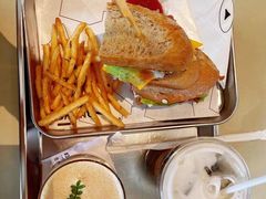 -SAANCI山池咖啡(海上世界文化艺术中心店)