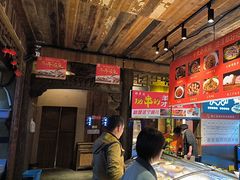 -徽三说·土徽菜·中国徽菜连锁品牌(一中店)