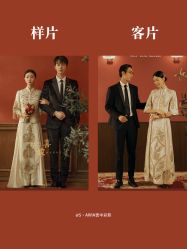 -雪中彩影婚纱摄影·微光艺术中心