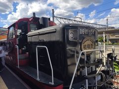 -岚山嵯峨野观光小火车
