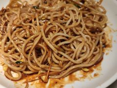鸡丝凉面-初蓉丨遇见新川菜(亲贤街荣耀店)