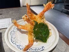 天妇罗-大渔铁板烧(大悦城店)