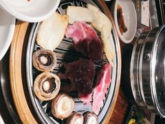 -农乐园炭火烤肉(世茂店)