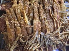 -张杨烤菜(渭南总店)