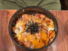 照烧鸡肉饭-铃木食堂(北新桥店)