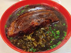 -小龙大肉面馆