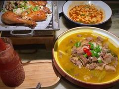 -绿茶餐厅(昌平悦荟店)