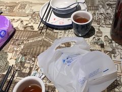 -绿茶餐厅(汇悦大融城店)